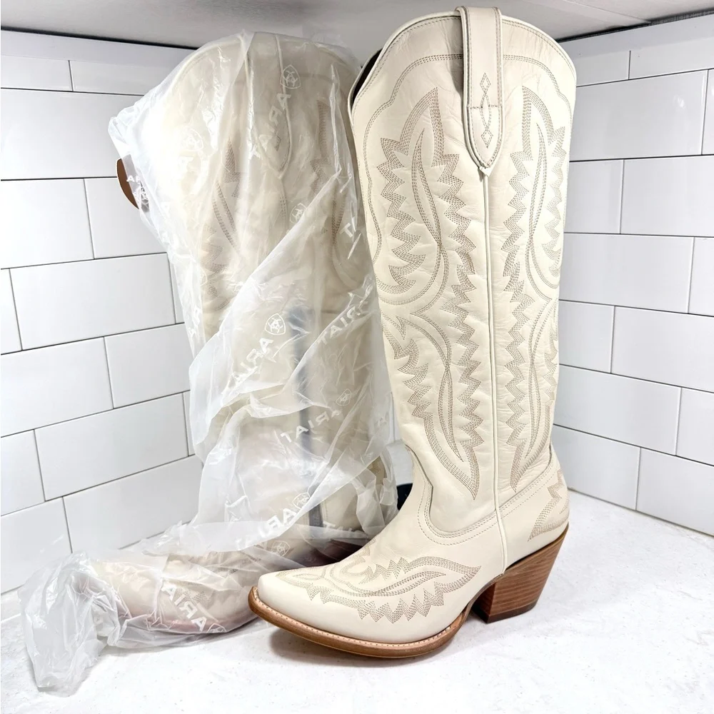 Ariat Casanova Western Boots - Picture 5 of 15